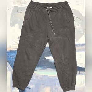 Abercrombie&Fitch womens jogger sweatpants - medium